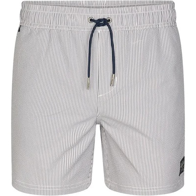Petrol industries Бански гащета Petrol industries M-1060-SWS954 swimming shorts - White (Navy Blue)