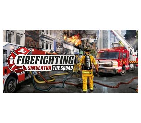 Firefighting Simulator: The Squad