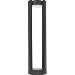 ELBULGARIA LED градински стълб Elbulgaria - Newton, 12W, IP44, 4000K, черен (2856bk)
