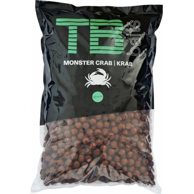 TB Baits boilies Monster Crab 10 kg 24 mm – Zboží Dáma
