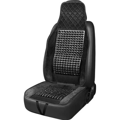 Autopoťah AMIO s bedrovou opierkou čierne