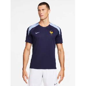 Nike Тениска fff m nk df strk ss top k - sportdepot - 62,43 лв