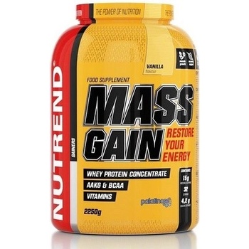 NUTREND MASS GAIN 2250 g