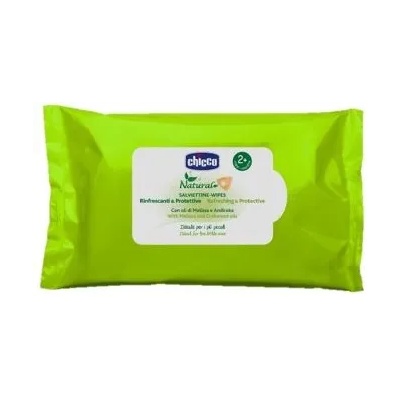 Chicco Освежаващи защитни кърпички Chicco - 20 броя (N0912)