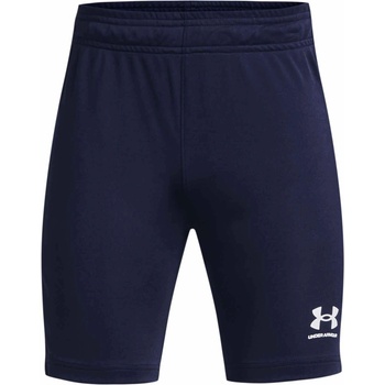 Under Armour, CORE tmavo modrá,biela
