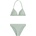 O'Neill Детски комплект бикини O'neill Kid's Essentials Triangle Bikini Set Bikini - Marble Arch - размер 128 (EU) (750-2901-0212)