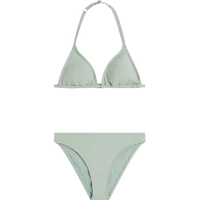 O'Neill Детски комплект бикини O'Neill Kid's Essentials Triangle Bikini Set Bikini - Marble Arch - размер 128 (EU) (750-2901-0212)