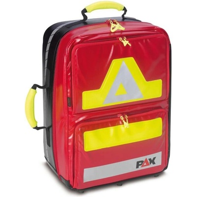 Pax Bags Záchranářský batoh PAX Berlin červená