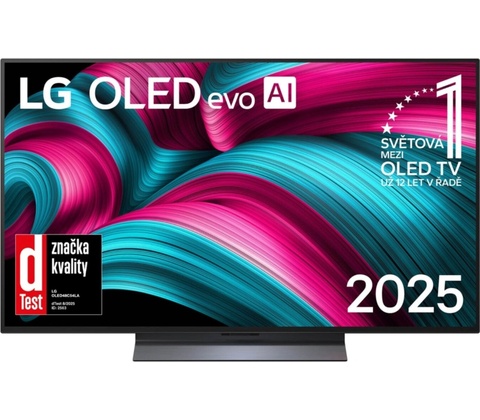 LG OLED48C57LA