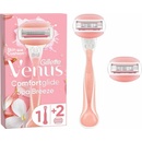 Gillette Venus ComfortGlide Spa Breeze + 2 ks hlavic