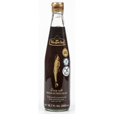 Megachef Rybí omáčka 500 ml