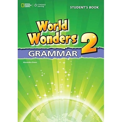 WORLD WONDERS 2 GRAMMAR STUDENT´S BOOK - COLLINS, T.