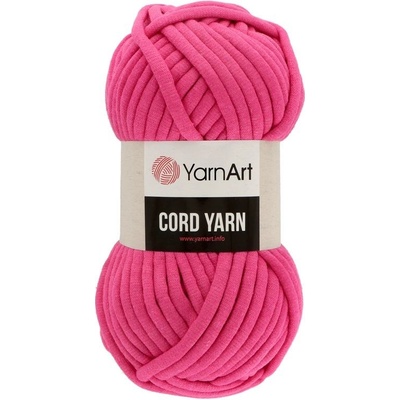 YarnArt Cord Yarn 771 cyclamen