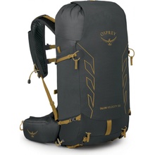 Osprey Talon Velocity 30l dark charcoal tumbleweed yellw