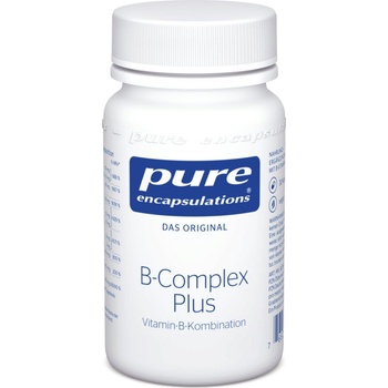 Pure Encapsulations B-Комплекс Plus - 30 капсули