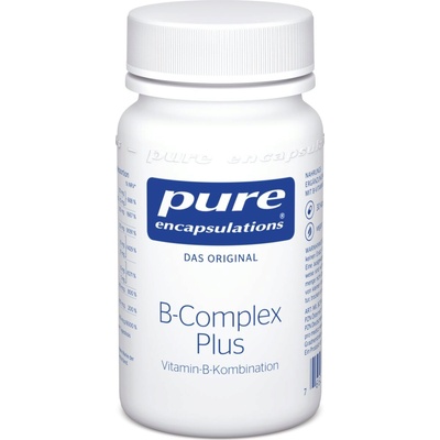 Pure Encapsulations B-Комплекс Plus - 30 капсули