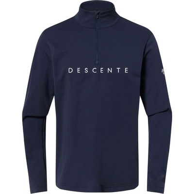 Descente Men's Chest Logo T-Neck NV00