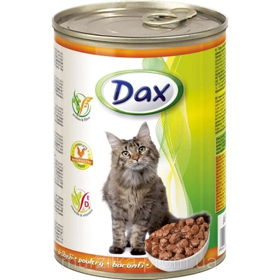 DAX Cat hydina 415 g