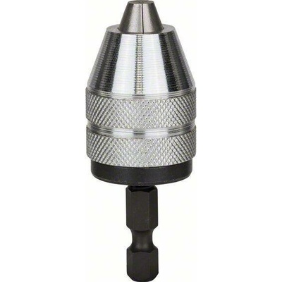 BOSCH Rychloupínací sklícidlo do 6 mm 1 – 6 mm, 1/4