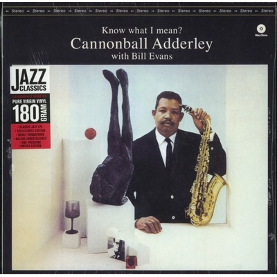 Adderley Cannonball - Know What I Mean LP