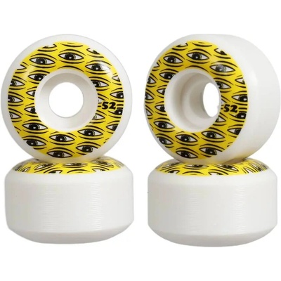 Toy Machine All Seeing 100A 52mm
