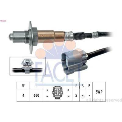 Lambda sonda FACET 10.8223 (108223)