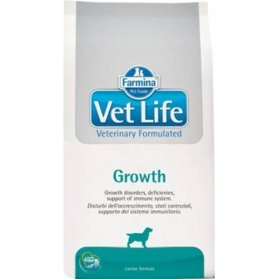 Vet Life Dog Growth 2 kg