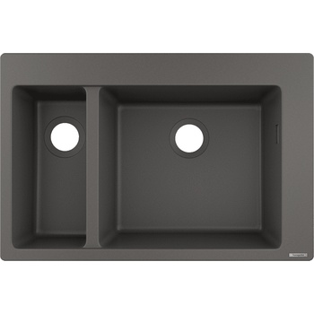 Hansgrohe Кухненска мивка Hansgrohe S510-F635-Stonegrey (43315290)