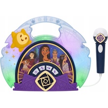 Ekids BoomBox a Karaoke mikrofon 2v1 Wish Wish Disney