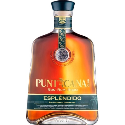 Puntacana VS Club Espléndido 38% 0,7 l (kartón)