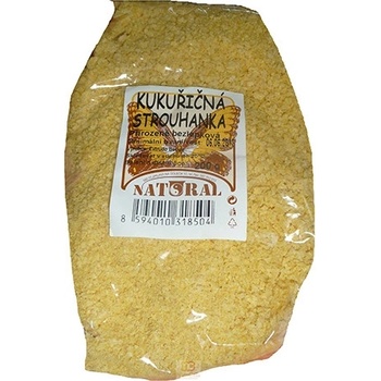 Natural Jihlava kukuřičná struhanka 200 g