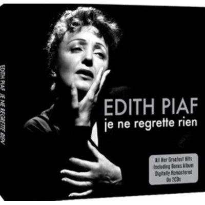 PIAF EDITH: JE NE REGRETTE RIEN CD