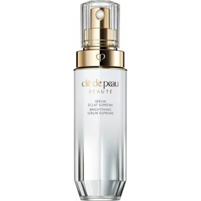 Clé de Peau Beauté Brightening Serum Supreme Серуми за лице, емулсии, флуиди 40ml
