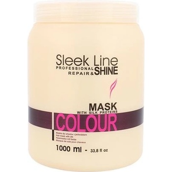Stapiz Sleek Line Colour Mask maska na vlasy 1000 ml