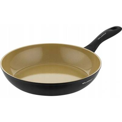 Pánev Florina AmVegan 28cm Hliníková Černá Indukce Plyn Gessler