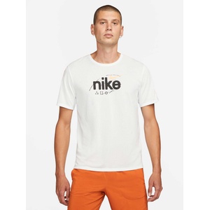 Nike Тениска m nk df miler ss dye - sportdepot - 37,16 лв