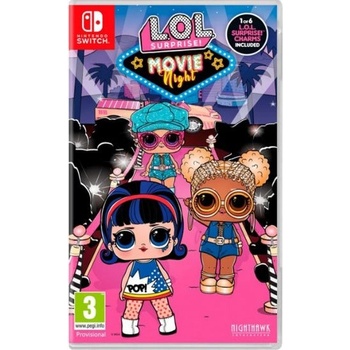 L.O.L. Surprise! Movie Night