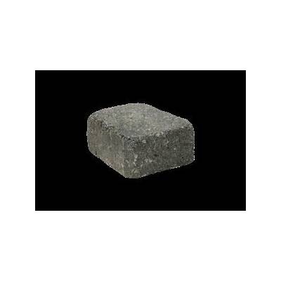 Garden Stone GRIND štípaný Bílá natur-černá C8