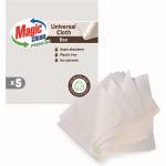 Convoy World 5 бр биоразградими вискозни кърпи Magic Clean от серия Premium (CWHSTC106)