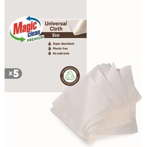 Convoy World 5 бр биоразградими вискозни кърпи Magic Clean от серия Premium (CWHSTC106)