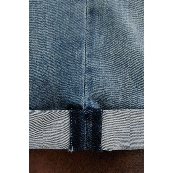 Karl Lagerfeld Дънков къс панталон Karl Lagerfeld (552833.265820)