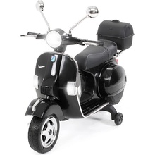 Actionbikes elektrická kolobežka Vespa čierna