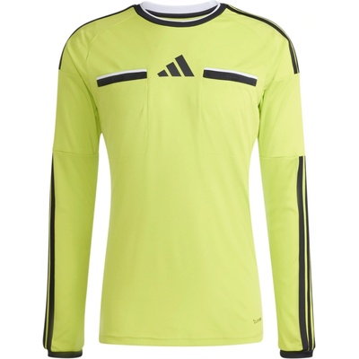 adidas Teamsport Referee 26 dlouhý rukáv svítivě žlutá – Hledejceny.cz
