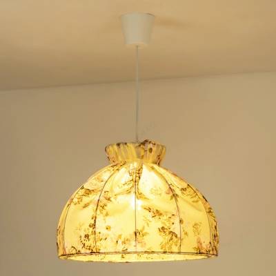 Duolla - Пендел VIOLIN 1xE27/40W/230V Ø 38 см роза (DU7920)