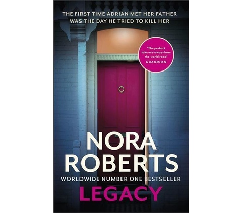 Legacy - Nora Roberts