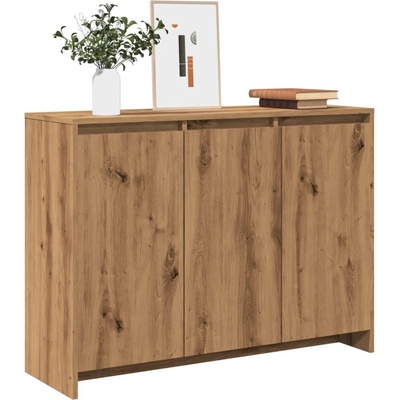 vidaXL 11461.856781 příborník dub artisan 102 x 33 x 75 cm