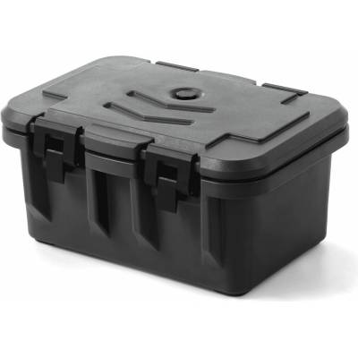 Hendi Tepelnoizolačná nádoba – keteringová GN 1/1 – plnená zhora, GN 1/1, 630x460x(H)305mm