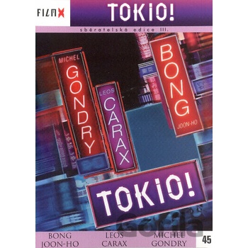 Tokio! DVD