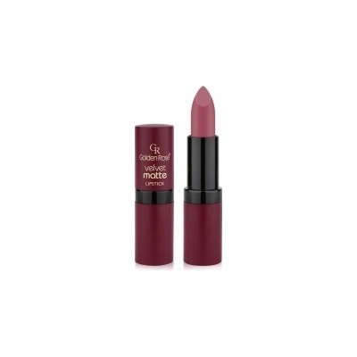 Golden Rose rtěnka Velvet Matte 14 4,2 g