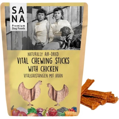 SANADOG Дентални лакомства пиле 150 грама